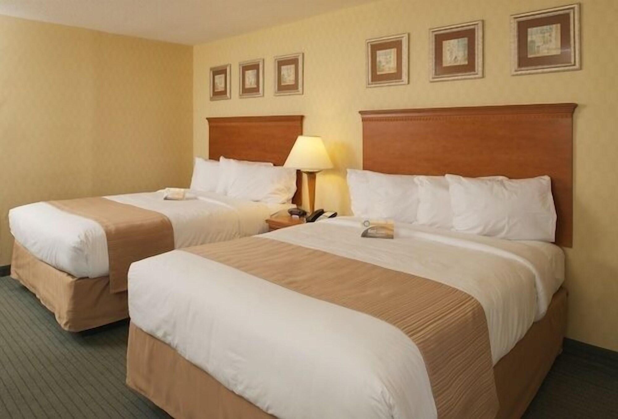 Hibiscus Inn & Suites Absecon Exterior foto
