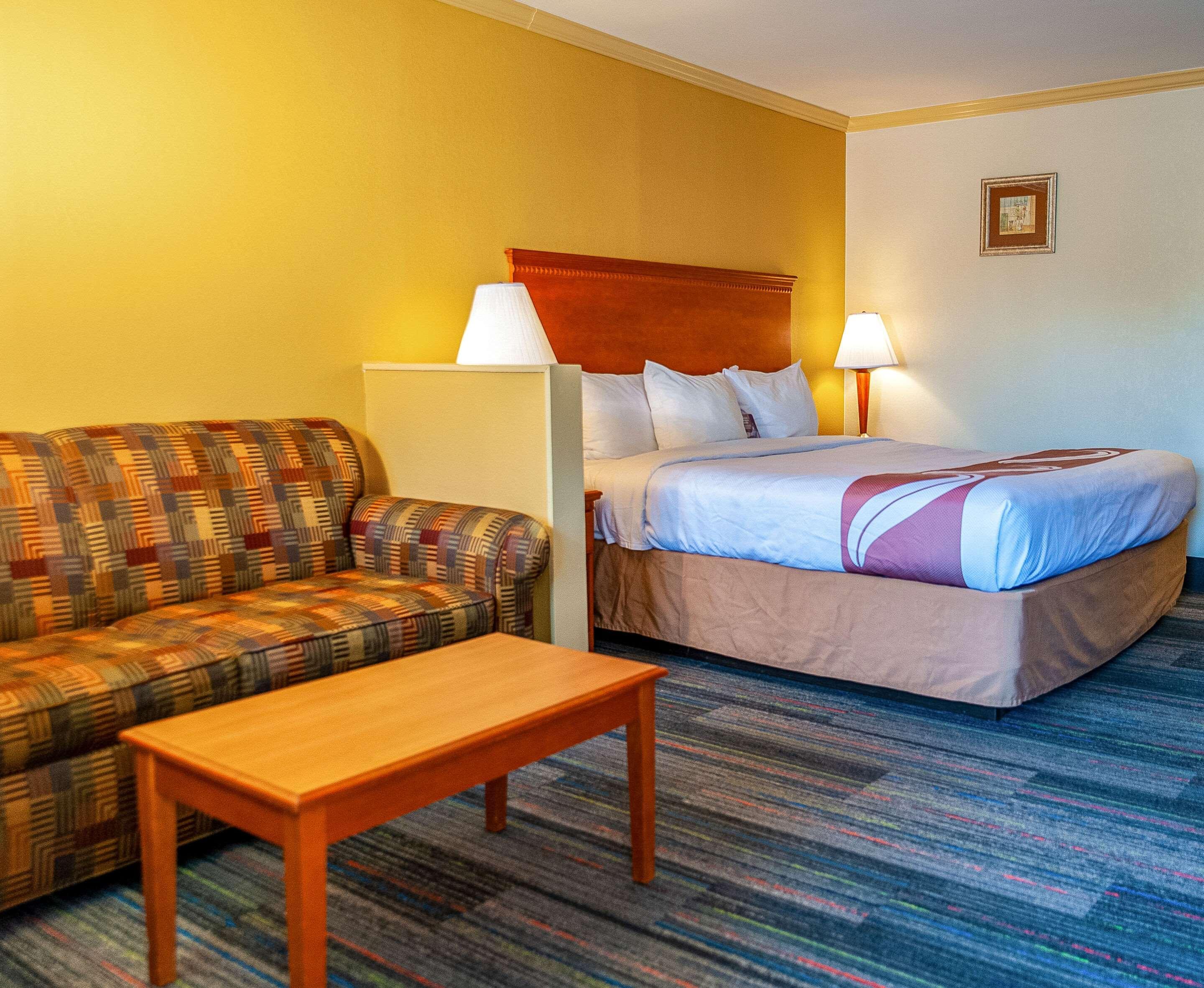 Hibiscus Inn & Suites Absecon Exterior foto