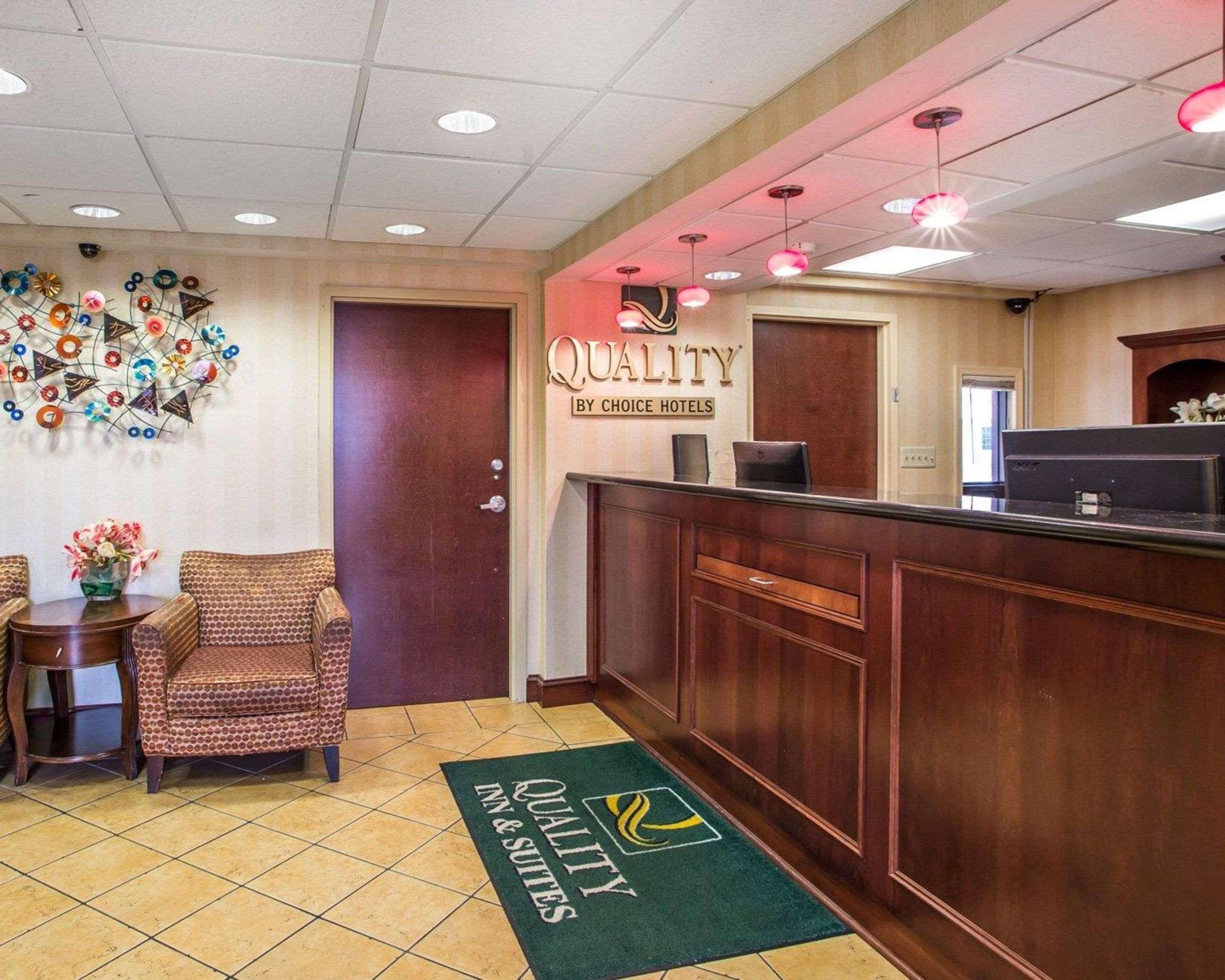 Hibiscus Inn & Suites Absecon Exterior foto
