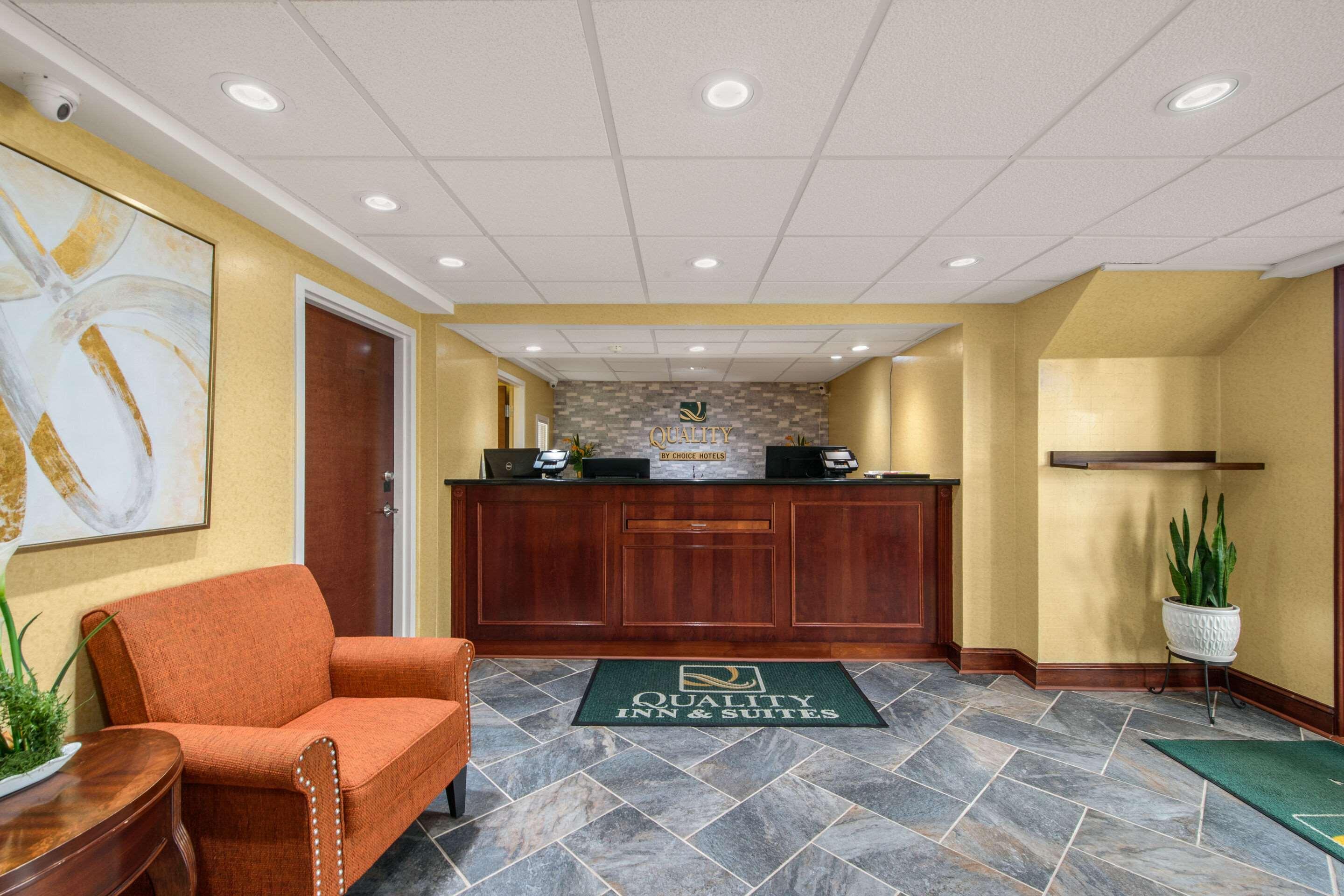 Hibiscus Inn & Suites Absecon Exterior foto