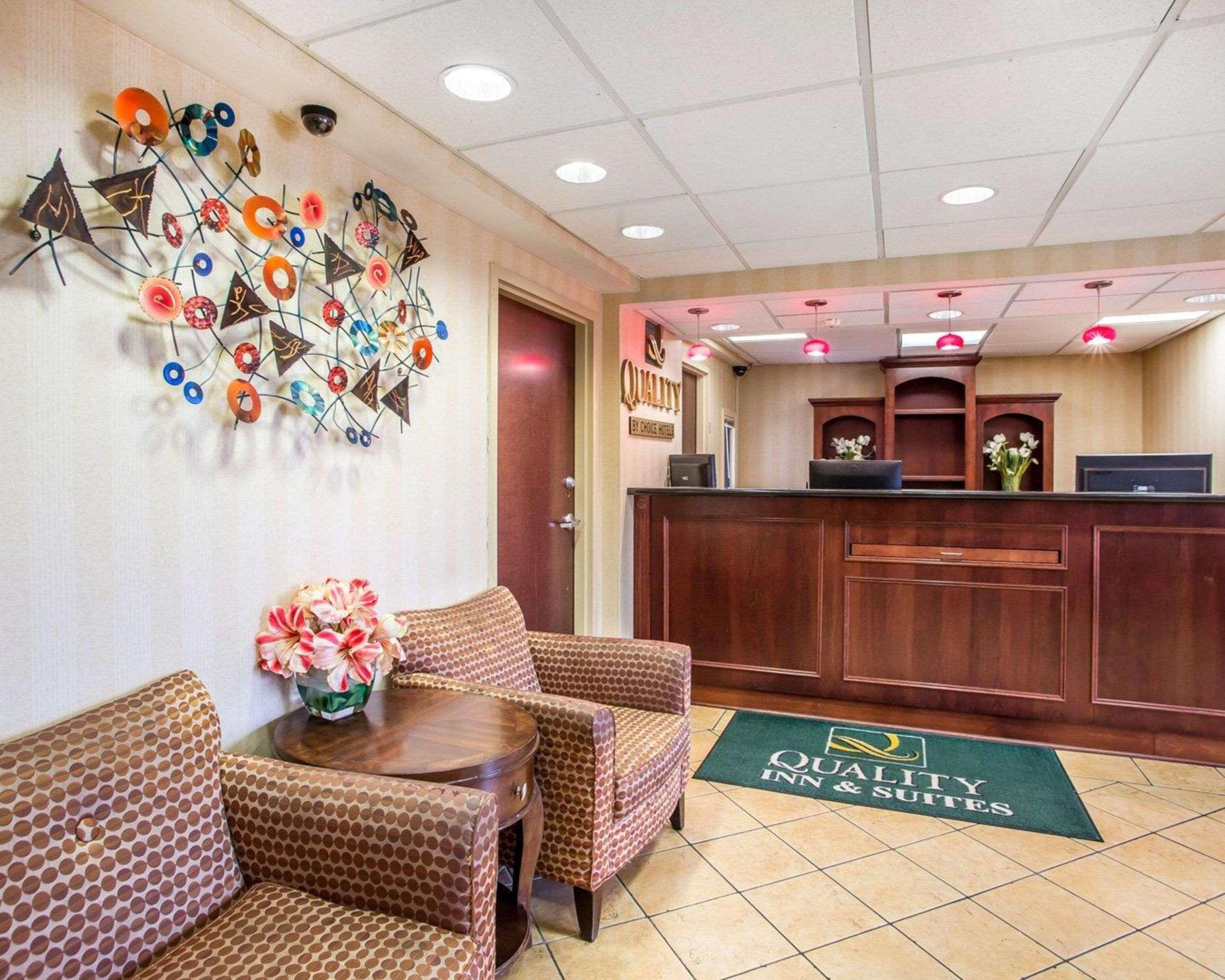 Hibiscus Inn & Suites Absecon Exterior foto