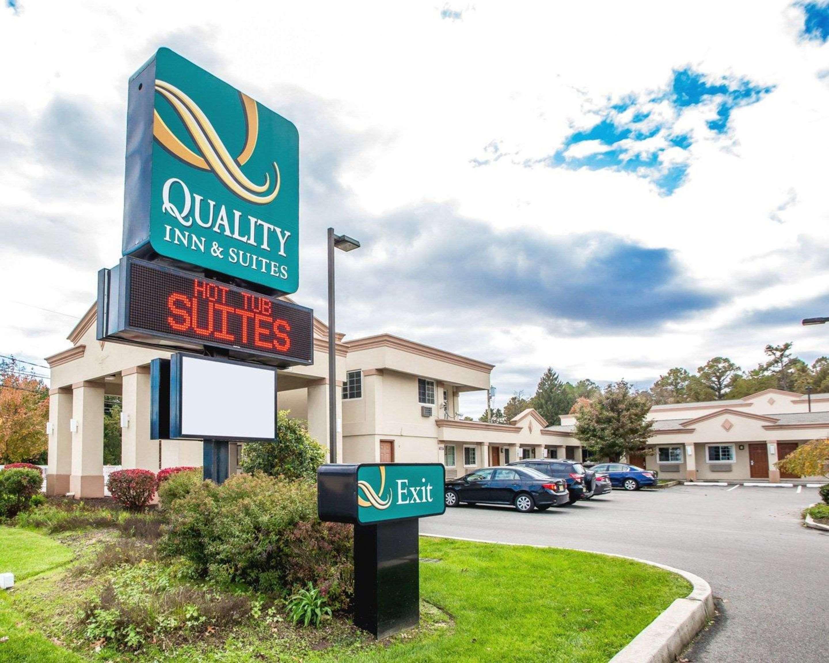 Hibiscus Inn & Suites Absecon Exterior foto