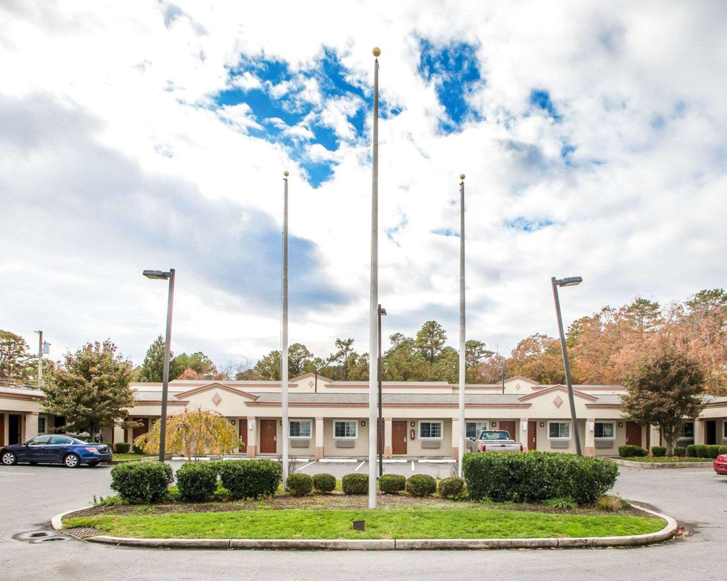 Hibiscus Inn & Suites Absecon Exterior foto