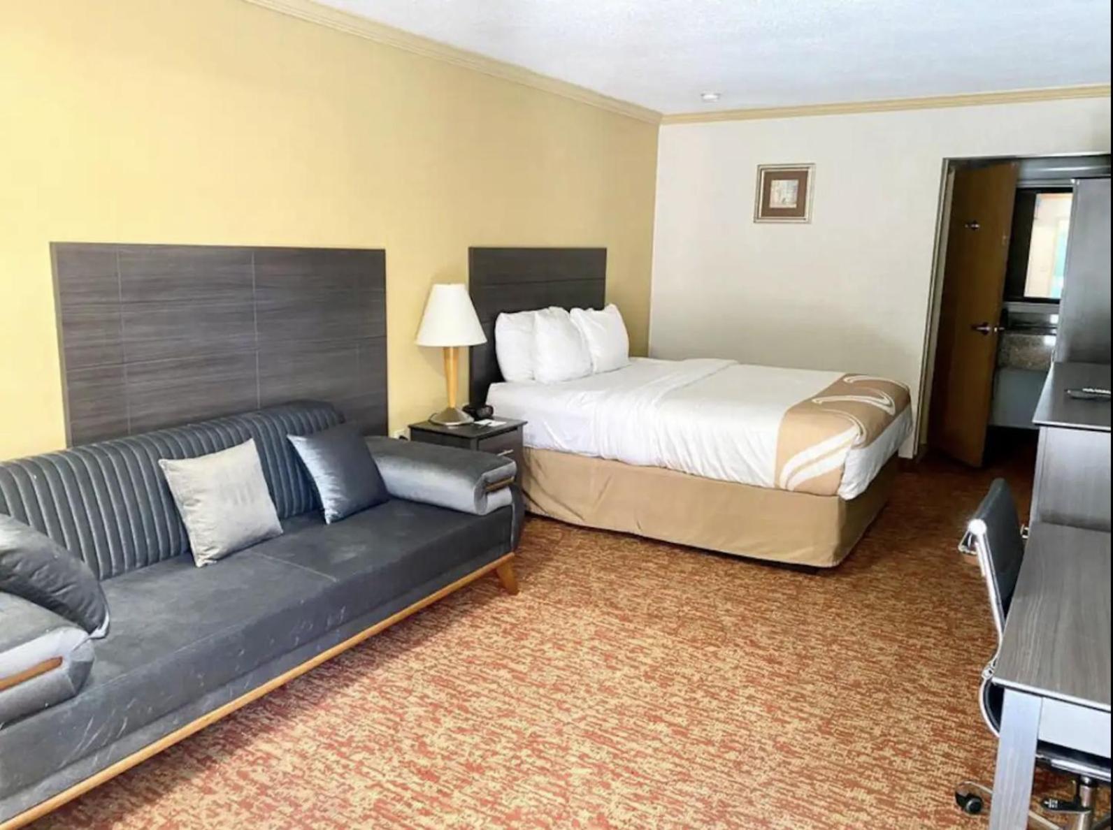 Hibiscus Inn & Suites Absecon Exterior foto