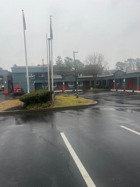 Hibiscus Inn & Suites Absecon Exterior foto